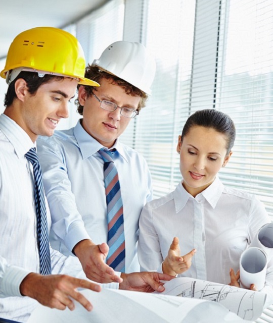 Discussing blueprint