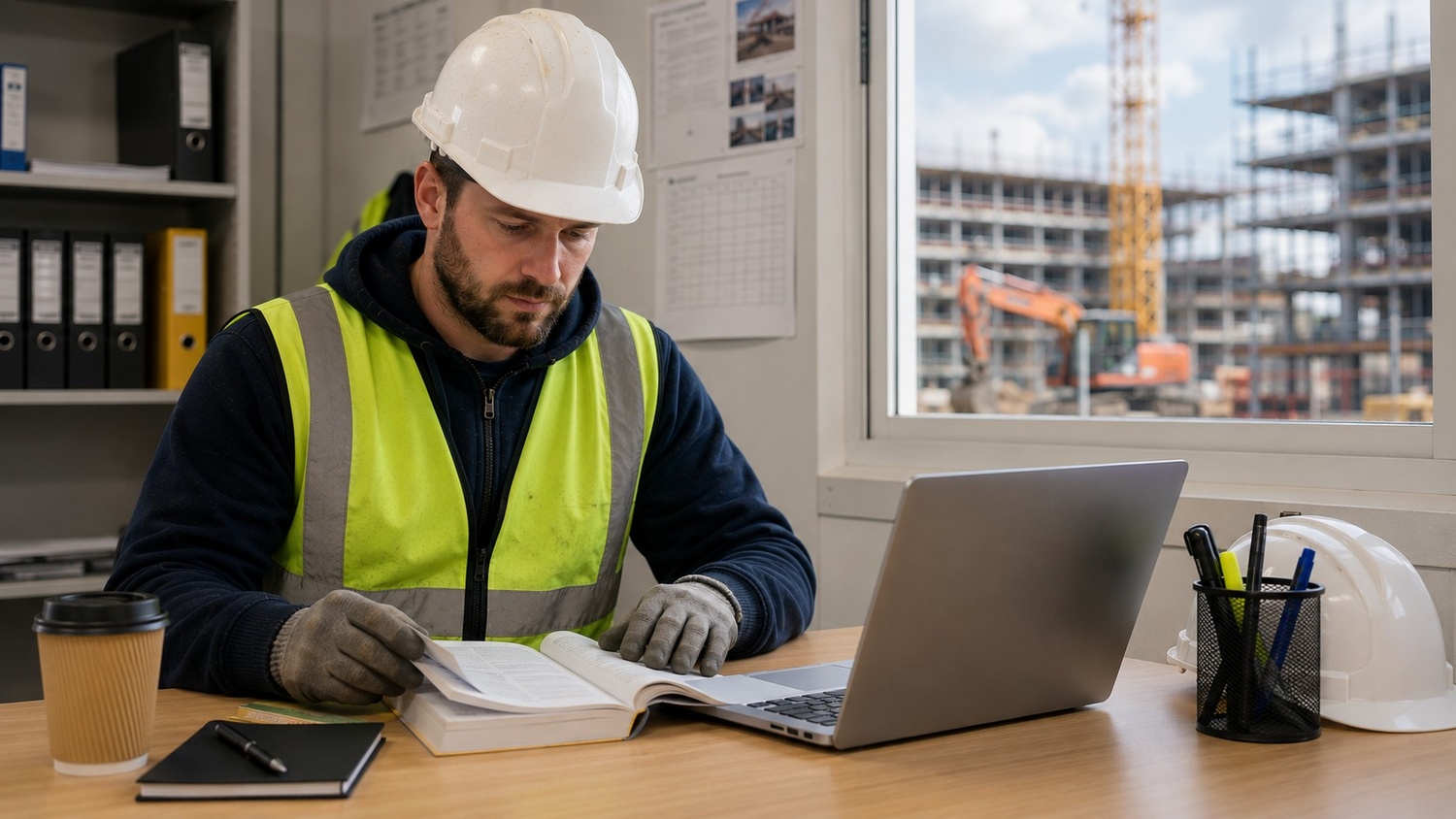 CITB Health Safety Test