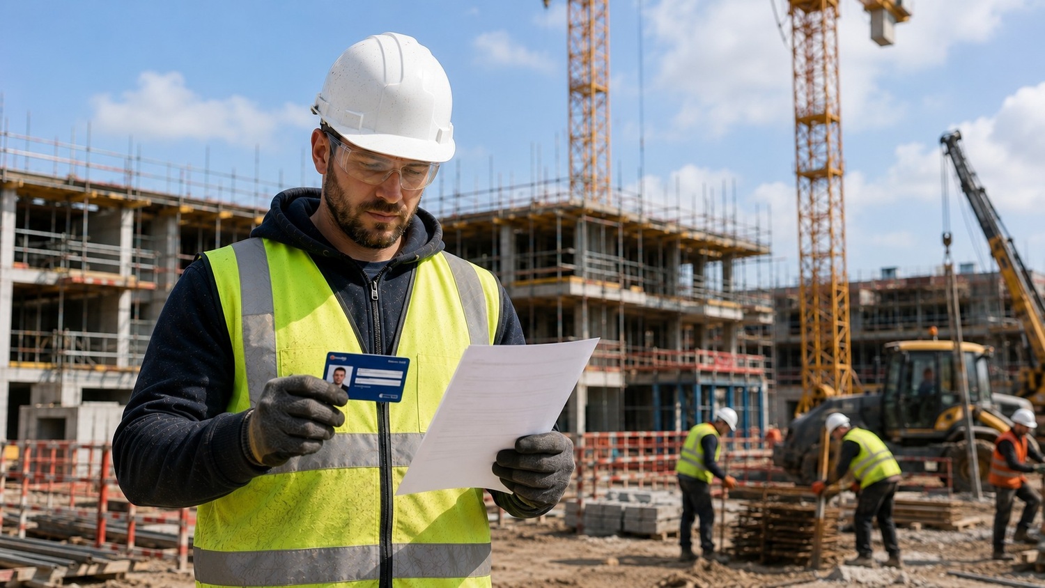 Upgrade Your CSCS Card