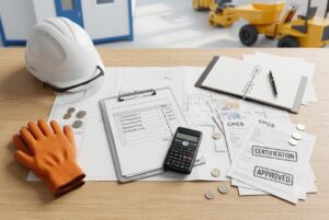 CPCS Red Card Renewal Cost