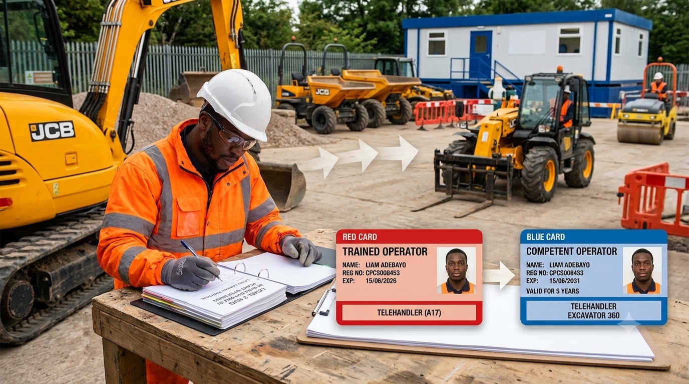 CPCS Red Card Renewal