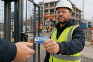 What Is a CSCS Card