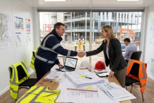 Construction Business Meeting