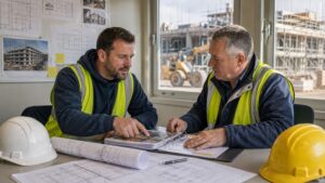 Construction NVQ Assessment