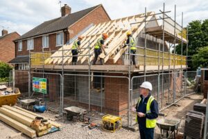 Health and Safety on Small Construction Sites