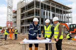 Professional Construction Site Management