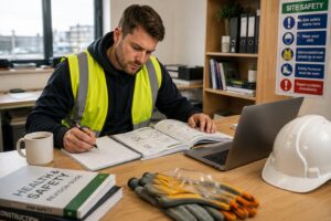 citb test revision plan