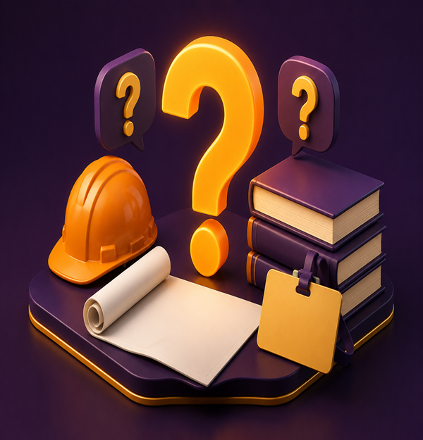 Frequently asked questions about CSCS Green Card requirements, CITB test bookings, and corporate group training.