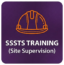 Icon for SSSTS Site Supervisor Safety Training Scheme course